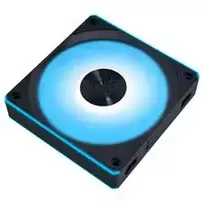 ausintuvas lian li - Lian Li UNI FAN CL FLEX Wireless PWM ARGB 120 mm Black - 2 nuotrauka