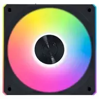 ausintuvas lian li - Lian Li UNI FAN CL FLEX Wireless PWM ARGB 120 mm Black - 3 nuotrauka