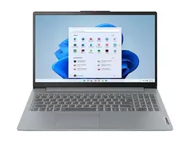 Lenovo IdeaPad Slim 3 15AMN8, Ryzen 5 40, 8 GB, 512 GB, 15.6", AMD Radeon 610M, Arctic Grey (Pilkas)