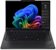 Lenovo ThinkPad T14s Gen 6, Snapdragon X1E-78-100, 32 GB, 512 GB, 14", Touch, Black (Juodas)