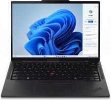 Lenovo ThinkPad T14s Gen 5 21LS0049US, Core Ultra 5 135U, 32 GB, 512 GB, 14", Windows 11 Pro, Black (Juodas)