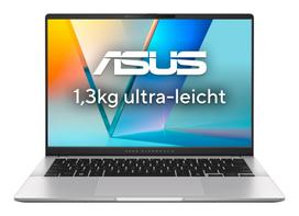 ASUS Vivobook S 14 S5406SAL-SF312W, Core Ultra 5 226V, 16 GB, 512 GB, 14", OLED, Windows 11 Home