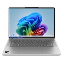 ideapad 5 oled - Lenovo IdeaPad Slim 5 15Q8Y11, Snapdragon X2 X2P-42-100, 16 GB, 1 TB, 15.3", OLED, Gray (Pilkas) - 1 nuotrauka