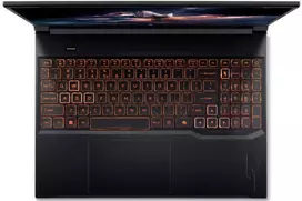 Acer Nitro V 16 NH.QYZEP.005, Ryzen AI 7 350, 32 GB, 1 TB + 1 TB, 16", RTX 5070, Black (Juodas)