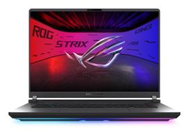 ASUS ROG Strix G16 G615LW-TS279W, Core Ultra 9 290HX Plus, 64 GB, 2 TB, 16", RTX 5080, Windows 11 Home, Gray (Pilkas)