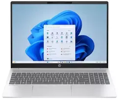 HP OmniBook 5 16, Core Ultra 5 225U, 16 GB, 1 TB, 16", Silver (Sidabrinis)