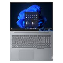lenovo thinkbook 16 - Lenovo ThinkBook 16 G9 AHP, Ryzen 5 220, 32 GB, 1 TB, 16", WUXGA, Arctic Grey (Pilkas) - 4 nuotrauka