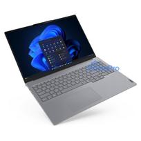 lenovo thinkbook 16 - Lenovo ThinkBook 16 G9 AHP, Ryzen 5 220, 32 GB, 1 TB, 16", WUXGA, Arctic Grey (Pilkas) - 10 nuotrauka