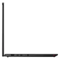 lenovo t14 gen 2 - Lenovo ThinkPad T14s 2-in-1 Gen 2, Core Ultra 7 355, 32 GB, 1 TB, 14", WUXGA, Touch, Windows 11 Pro, Black (Juodas) - 6 nuotrauka