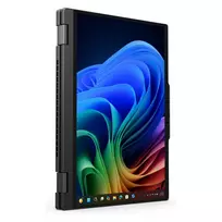 lenovo t14 gen 2 - Lenovo ThinkPad T14s 2-in-1 Gen 2, Core Ultra 7 355, 32 GB, 1 TB, 14", WUXGA, Touch, Windows 11 Pro, Black (Juodas) - 10 nuotrauka