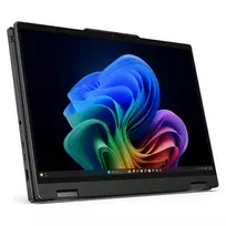 lenovo t14 gen 2 - Lenovo ThinkPad T14s 2-in-1 Gen 2, Core Ultra 7 355, 32 GB, 1 TB, 14", WUXGA, Touch, Windows 11 Pro, Black (Juodas) - 11 nuotrauka