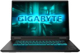 Gigabyte A16 3THK3EE893SD|10M2, Ryzen 7 260, 16 GB, 1 TB, 16", RTX 5050, No OS, Black (Juodas)