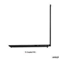 lenovo thinkpad 32gb 14 - Lenovo ThinkPad T14s G7 AMD, Ryzen AI 7 PRO 450, 32 GB, 512 GB, 14", WUXGA, Windows 11 Pro, Black (Juodas) - 14 nuotrauka