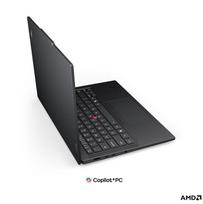 lenovo thinkpad 32gb 14 - Lenovo ThinkPad T14s G7 AMD, Ryzen AI 7 PRO 450, 32 GB, 512 GB, 14", WUXGA, Windows 11 Pro, Black (Juodas) - 19 nuotrauka
