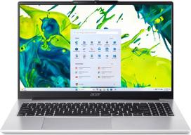 acer aspire lite 16 - Acer Aspire Lite AL15-45P-R15P, Ryzen 7 5825U, 16 GB, 1 TB, 15.6", Windows 11 Home, Steel Gray (Pilkas) - 1 nuotrauka