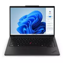 Lenovo ThinkPad T14 Gen 5 (Intel) 21ML00EXUK, Core Ultra 5 135U, 16 GB, 512 GB, 14", WUXGA, Windows 11 Pro, Black (Juodas)