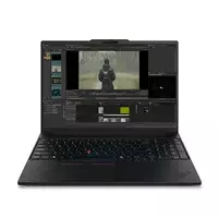 Lenovo ThinkPad P16s Gen 5 21XE, Core Ultra 9 386H, 64 GB, 1 TB, 16", RTX PRO 2000 Blackwell, Black (Juodas)