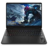 5060 nesiojamas - HP HyperX OMEN 16-ap1170ng, Ryzen 7 8745HX, 16 GB, 512 GB, 16", RTX 5060, FreeDOS - 1 nuotrauka
