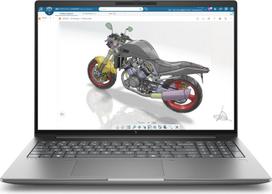 HP ZBook X G2i 16 E2DA2ES, Core Ultra 7 356H, 32 GB, 1 TB, 16", RTX PRO 1000 Blackwell, Windows 11 Pro