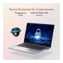 15 coliu nesiojamas kompiuteris - ASUS ExpertBook P1 PM1503CDA-S70064X, Ryzen 7 7735HS, 16 GB, 512 GB, 15.6", Windows 11 Pro, Pilkas (Grey) - 2 nuotrauka