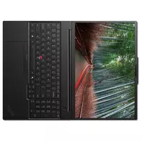 rtx 2000 - Lenovo ThinkPad P16s G5 21XE001HGE, Core Ultra 9 386H, 64 GB, 1 TB, 16", RTX PRO 2000 Blackwell, Black (Juodas) - 2 nuotrauka