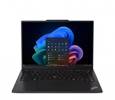 x1 aura - Lenovo ThinkPad X1 Carbon G14 Aura Edition, Core Ultra 5 325, 32 GB, 512 GB, 14", WUXGA Touch, Black (Juodas) - 2 nuotrauka