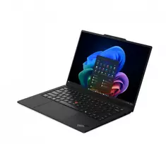x1 aura - Lenovo ThinkPad X1 Carbon G14 Aura Edition, Core Ultra 5 325, 32 GB, 512 GB, 14", WUXGA Touch, Black (Juodas) - 3 nuotrauka