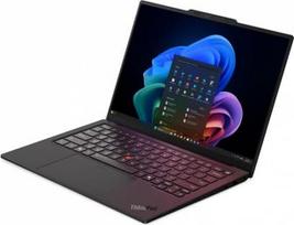 oled 1tb 32gb - Lenovo ThinkPad X1 Carbon Gen 14 Aura Edition 21V70078PB, Core Ultra 7 355, 32 GB, 1 TB, 14", OLED, Black (Juodas) - 2 nuotrauka