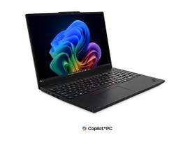 t16 ryzen - Lenovo ThinkPad T16 G5 AMD, Ryzen AI 5 PRO 440, 16 GB, 512 GB, 16", AMD Radeon 840M, Black (Juodas) - 10 nuotrauka