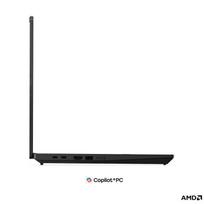 t16 ryzen - Lenovo ThinkPad T16 G5 AMD, Ryzen AI 5 PRO 440, 16 GB, 512 GB, 16", AMD Radeon 840M, Black (Juodas) - 14 nuotrauka