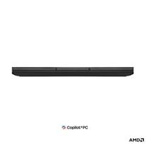 t16 ryzen - Lenovo ThinkPad T16 G5 AMD, Ryzen AI 5 PRO 440, 16 GB, 512 GB, 16", AMD Radeon 840M, Black (Juodas) - 16 nuotrauka