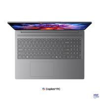 lenovo ideapad slim - Lenovo IdeaPad Slim 5 16IPH11, Core Ultra 5 322, 16 GB, 512 GB, 16", Intel Graphics, Windows 11 Home, Luna Grey (Pilkas) - 5 nuotrauka