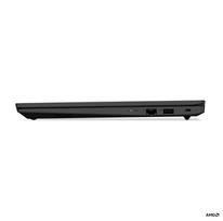 lenovo v15 - Lenovo Essential V15 Gen 4 ABP, Ryzen 5 5625U, 8 GB, 512 GB, 15.6", AMD Radeon Graphics, Windows 11 Home, Business Black (Juodas) - 2 nuotrauka