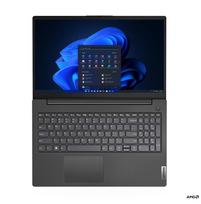 lenovo v15 - Lenovo Essential V15 Gen 4 ABP, Ryzen 5 5625U, 8 GB, 512 GB, 15.6", AMD Radeon Graphics, Windows 11 Home, Business Black (Juodas) - 3 nuotrauka