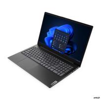 lenovo v15 - Lenovo Essential V15 Gen 4 ABP, Ryzen 5 5625U, 8 GB, 512 GB, 15.6", AMD Radeon Graphics, Windows 11 Home, Business Black (Juodas) - 5 nuotrauka