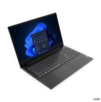 lenovo v15 - Lenovo Essential V15 Gen 4 ABP, Ryzen 5 5625U, 8 GB, 512 GB, 15.6", AMD Radeon Graphics, Windows 11 Home, Business Black (Juodas) - 6 nuotrauka
