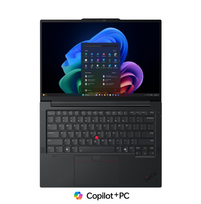 thinkpad gen 8 - Lenovo ThinkPad E14 Gen 8, Core Ultra 7 355, 16 GB, 512 GB, 14", Intel Graphics, Windows 11 Pro, Black (Juodas) - 2 nuotrauka