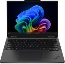 Lenovo ThinkPad T14s 2-in-1 Gen 2, Core Ultra 7 365, 32 GB, 512 GB, 14", Touchscreen, Black (Juodas)