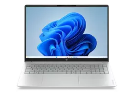 HP OmniBook 3 16-bu0000nyx, Core 5 120U, 16 GB, 512 GB, 16", Intel Graphics, Glacier Silver (Sidabrinis)