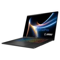 MSI Stealth 16 AI+ B3WGX-015FR, Core Ultra 9 386H, 32 GB, 1 TB, 16", RTX 5070, Black (Juodas)