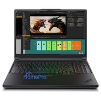 Lenovo ThinkPad T16g Gen 3 21V5002XGE, Core Ultra 9 275HX, 64 GB, 1 TB, 16", RTX 5080, Windows 11 Pro, Black (Juodas)