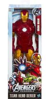 gelezinio zmogaus - Hasbro Marvel Avengers Endgame Titan Hero Series Iron Man E3918 - 3 nuotrauka