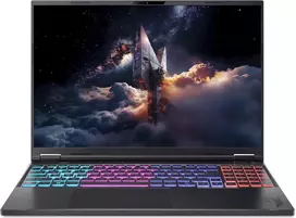 acer 240hz - Acer Nitro 16 AN16-A91-R6BF, Ryzen 9 9955HX, 16 GB, 1 TB, 16", RTX 5070, Obsidian Black (Juodas) - 1 nuotrauka