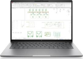 HP ZBook 8 G2i 14 E15JDES, Core Ultra 7 356H, 64 GB, 1 TB, 14", RTX Pro 500 Blackwell, OLED, Windows 11 Pro