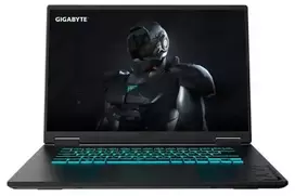 Gigabyte A16, i7-13620H, 16 GB, 1 TB + 512 GB, 16", RTX 5060, No OS
