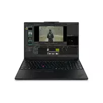 Lenovo ThinkPad P16s Gen 5 (AMD) 21XG, Ryzen AI 9 HX PRO 470, 32 GB, 512 GB, 16", RTX PRO 2000 Blackwell, Black (Juodas)