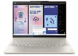 14ill10 - Lenovo Yoga 7 2-in-1 14ILL10 83JQ00G1PB, Core Ultra 5 226V, 16 GB, 512 GB, 14", OLED Touch, White (Balta) - 1 nuotrauka