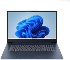 Lenovo IdeaPad Slim 3i 17IWC11, Core 5 320, 8 GB, 512 GB, 17.3", Be OS, Cosmic Blue (Mėlynas)