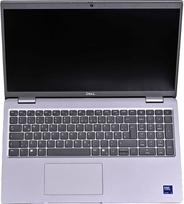 Dell Latitude 5550, Intel Core Ultra 7 165H, 16 GB, 512 GB, 15" FHD, Windows 11 Pro, Naudotas