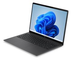 hp 16gb ryzen - HP OmniBook 3 16-by0030nwx, Ryzen 5 40, 16 GB, 256 GB, 16", Black/Grey (Juodas/Pilkas) - 2 nuotrauka